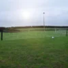 Fotballtennis - sett utendørs 9x1 m