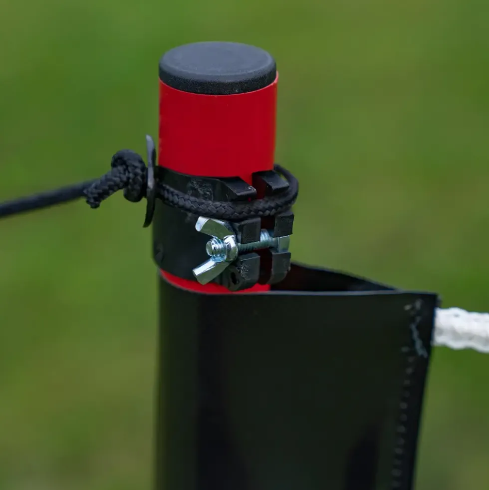 Fotballtennis - sett utendørs 9x1 m