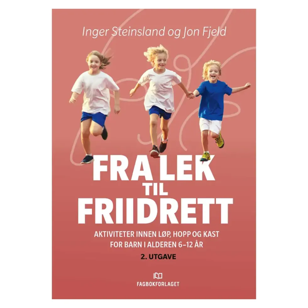 Fra lek til friidrett - 2. utgave