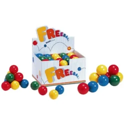 Freeball 5 cm - ass.farger