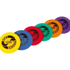 Frisbee Soft Saucer Blå | 1 stk.