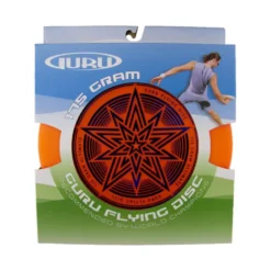 Frisbee Guru Flying Disc 175 gram