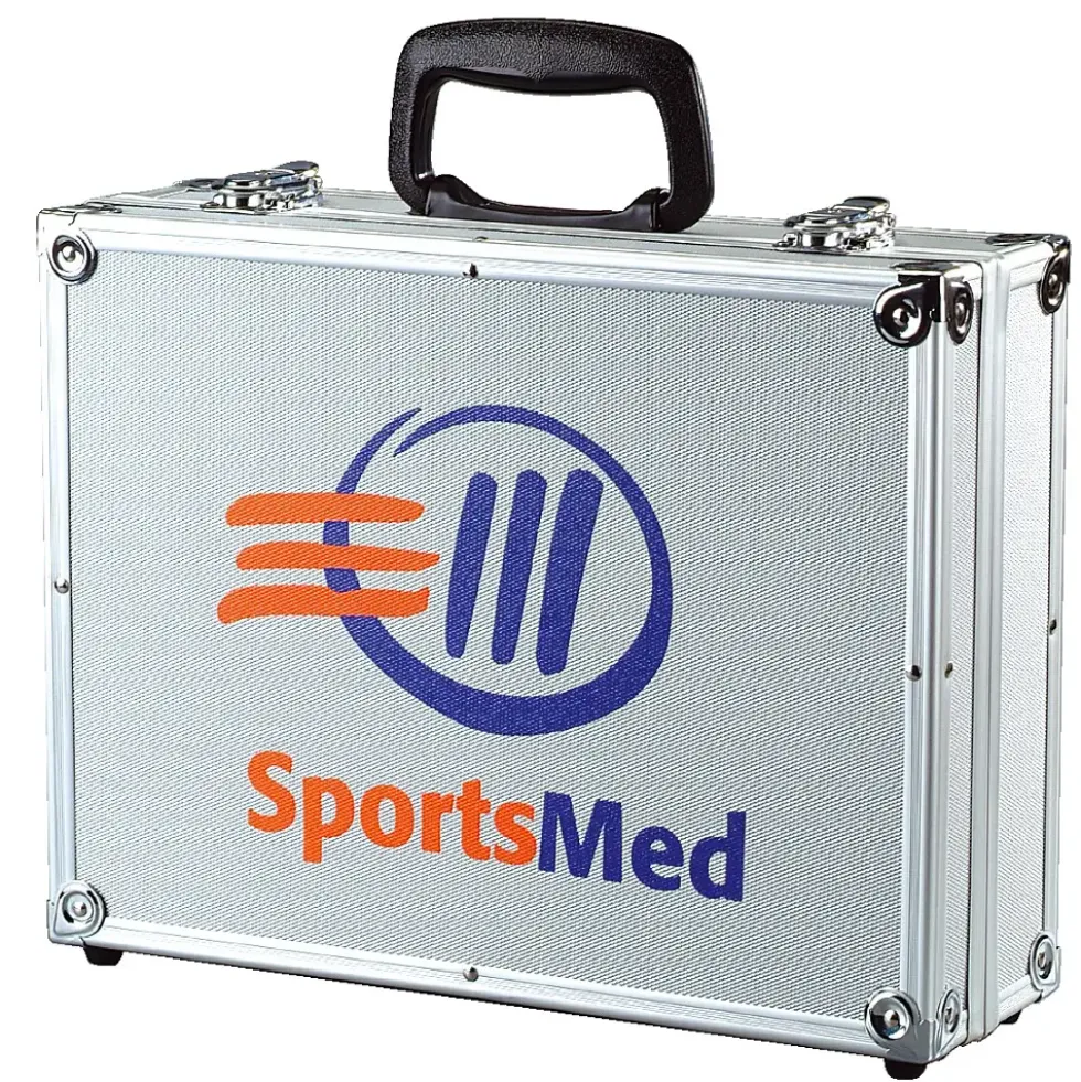 Førstehjelpskoffert SportsMed Junior