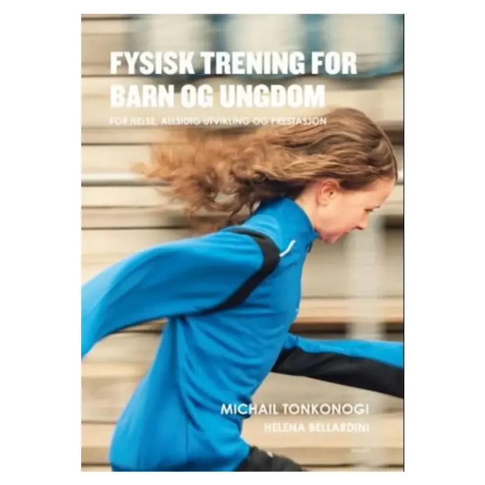 Fysisk trening for barn og ungdom