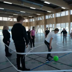 GaGaNet | Portabelt Gagaballnett