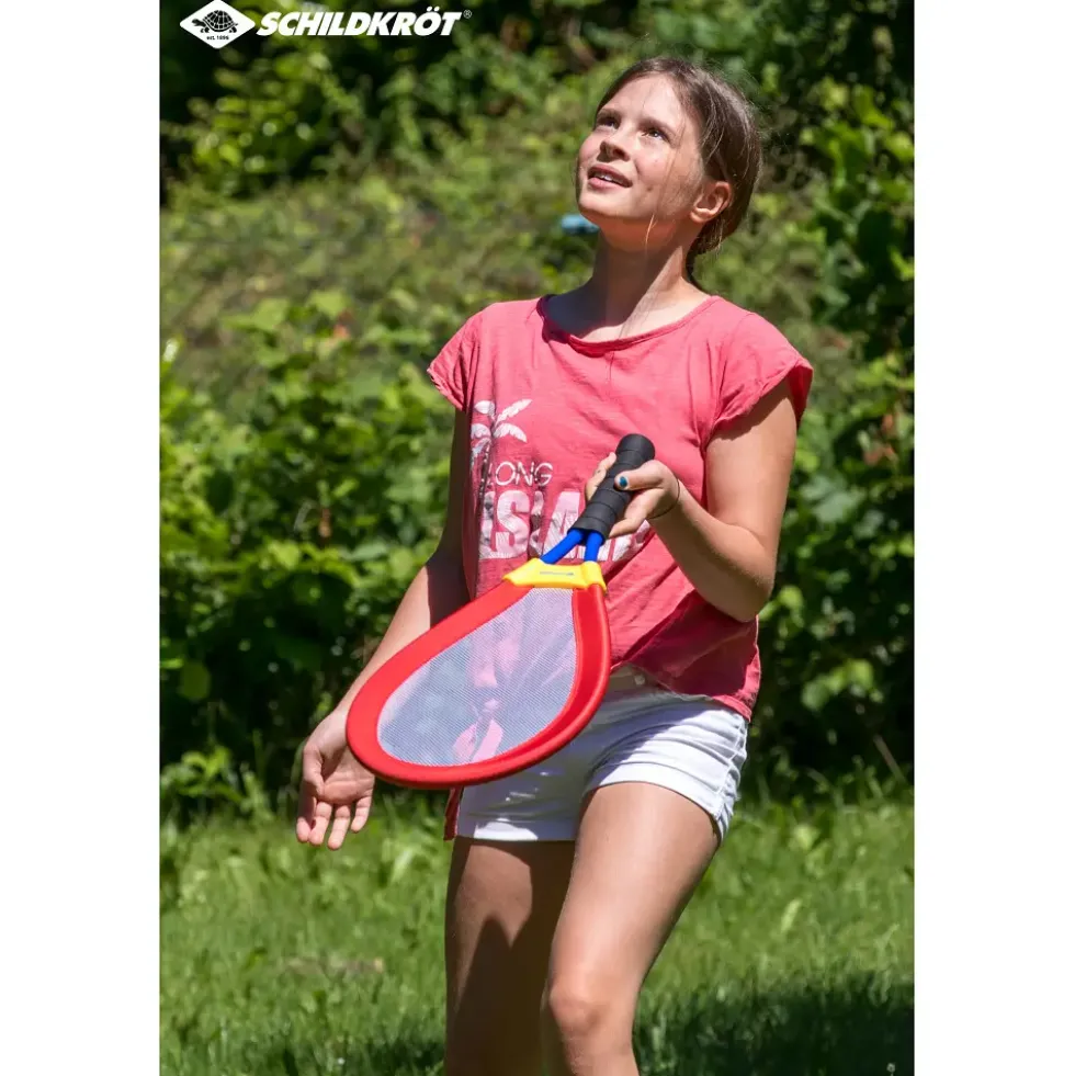 Giant badmintonsett