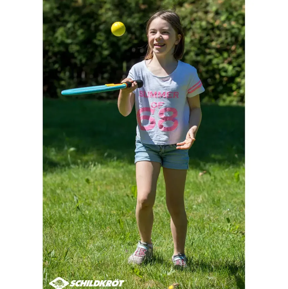 Giant badmintonsett