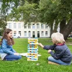 Giant Jenga Stablespill