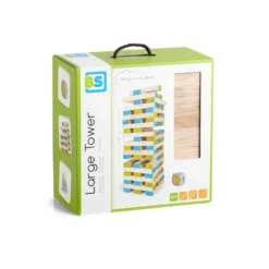 Giant Jenga Stablespill
