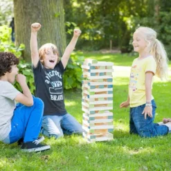 Giant Jenga Stablespill