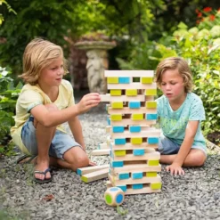Giant Jenga Stablespill