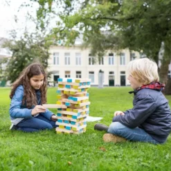 Giant Jenga Stablespill
