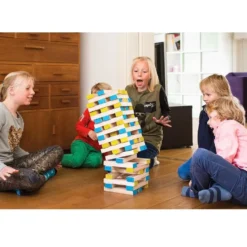 Giant Jenga Stablespill