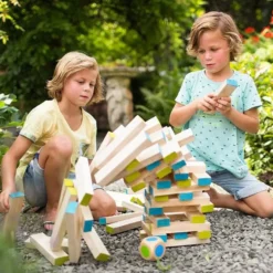 Giant Jenga Stablespill