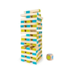 Giant Jenga Stablespill