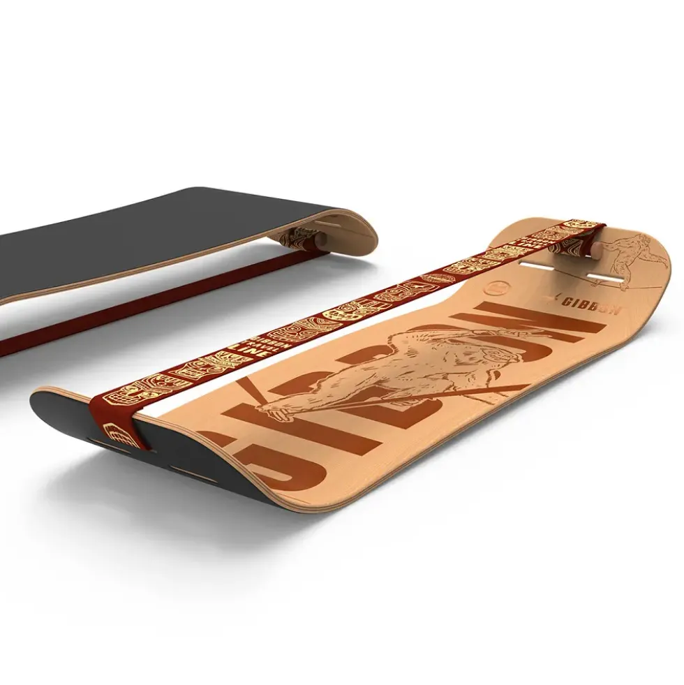 Gibbon® Giboard Set Roots Rocker Travel