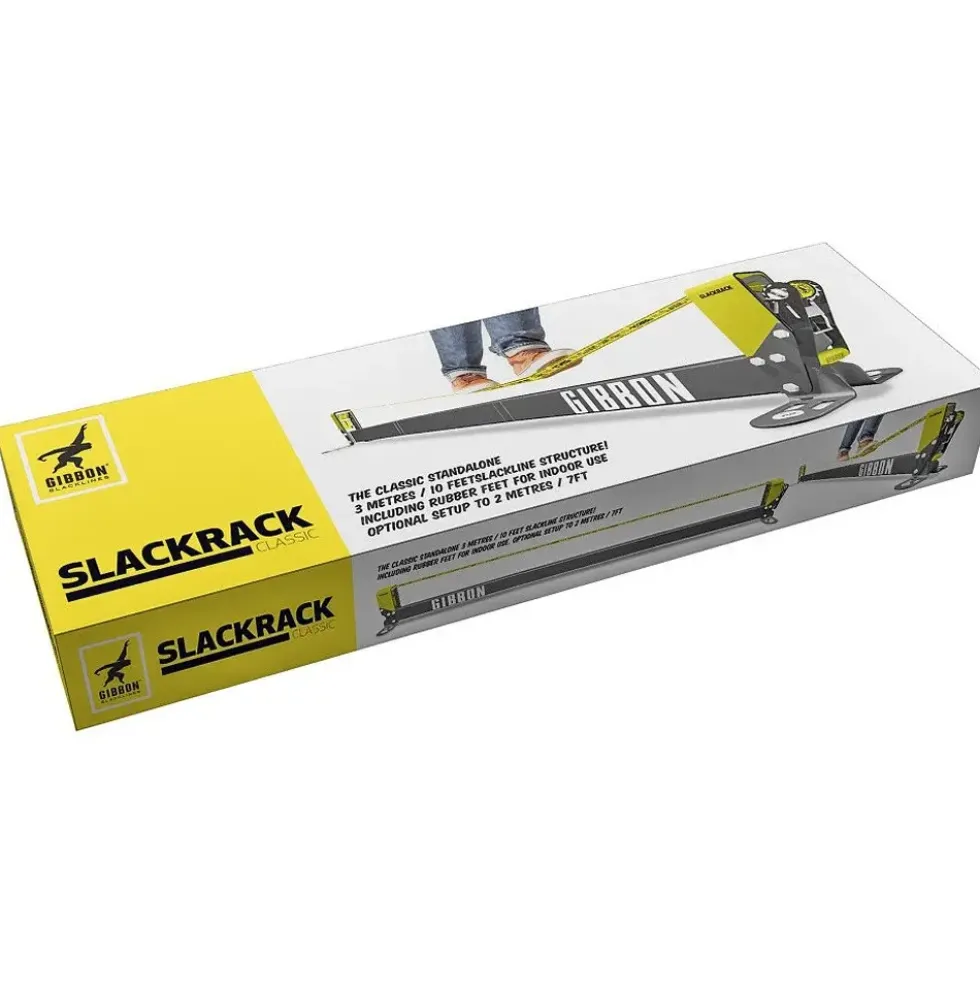 Gibbon® Slack Rack Classic