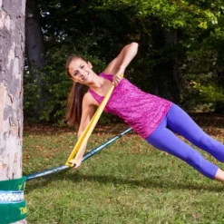 Gibbon® Slack Rack Fitness Edition