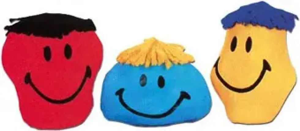 Goki håndtrener og terapiball