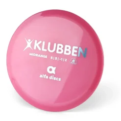 Golfdisc Midrange Apollo | Rosa