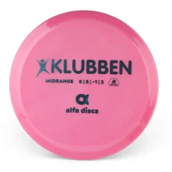 Golfdisc Midrange Apollo | Rosa