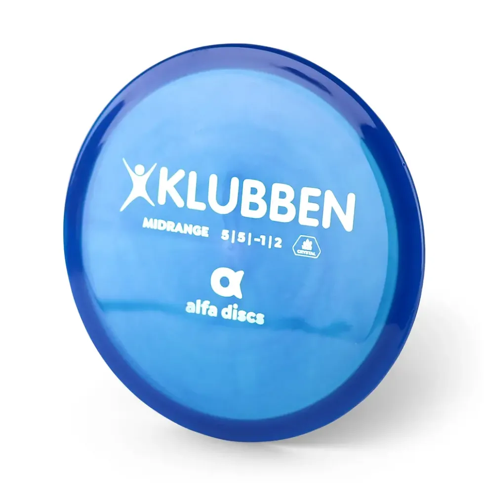 Golfdisc Midrange Apollo | Blå