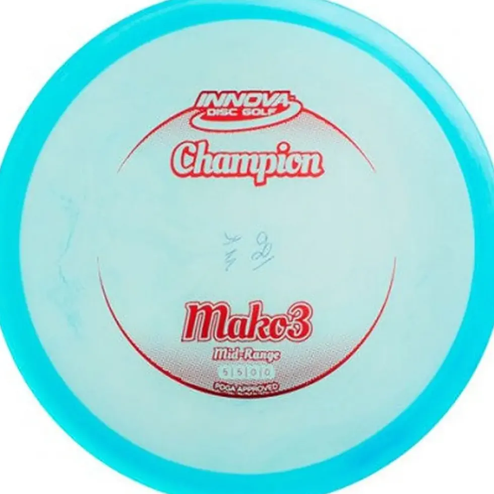 Golfdisc Midrange Champion Mako3