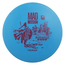 Golfdisc Midrange Mad Mission ArcticLine