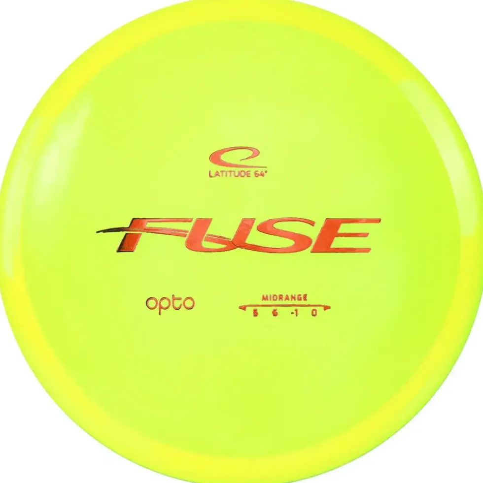 Golfdisc Midrange Opto Fuse