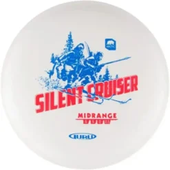 Golfdisc Midrange Silent Cruiser