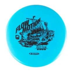 Golfdisc Putter Flow Motion