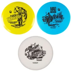Golfdisc Starter Sett Basic