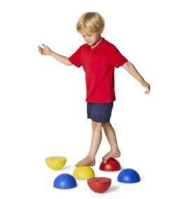 Gonge Balansehalvkuler i plast