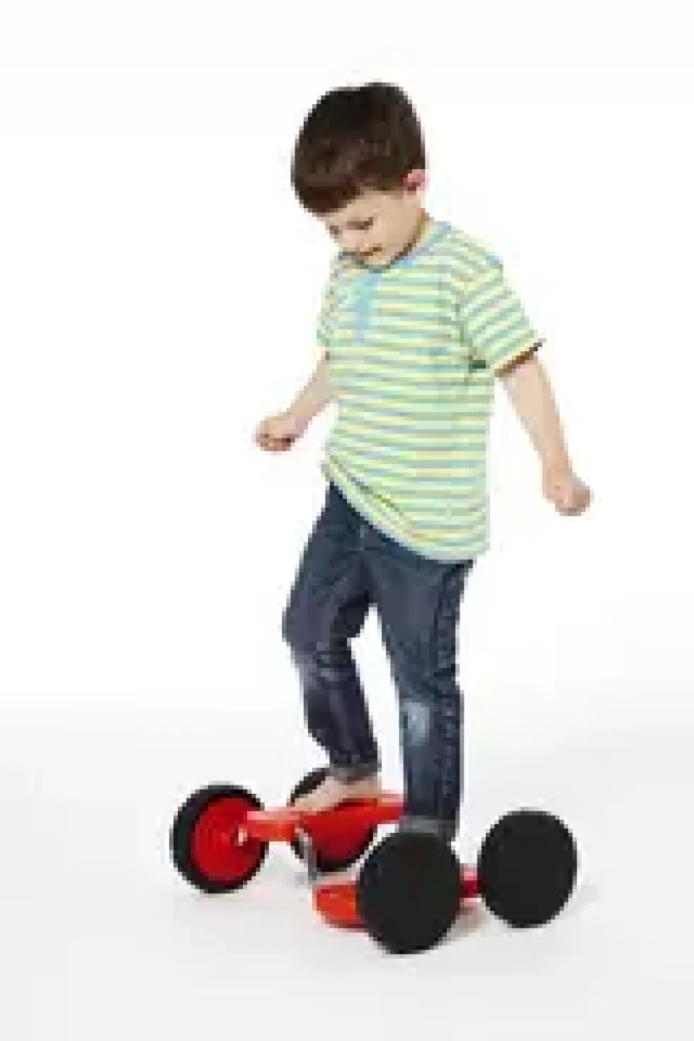 Gonge Go-Go Balansepedaler
