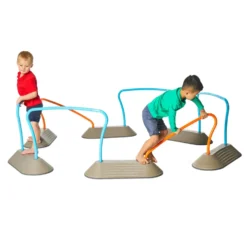 Gonge Mini Parkour Rett Hinder (2)