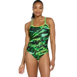 Greengame Strikeback Badedrakt EU32