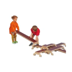 Greizer trappesystem 5 deler | lang