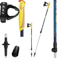 Gåstaver Leki Kids Walker XS