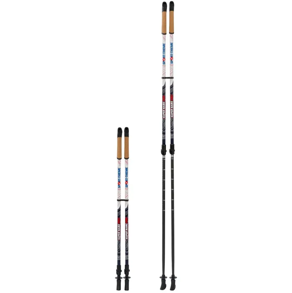 Gåstaver Sport-Thieme Lock Up Pro