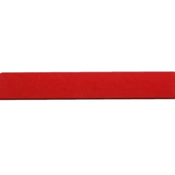 Gulvmarkering Linje 35 cm rød