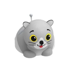 Gummifigur | Liten katt