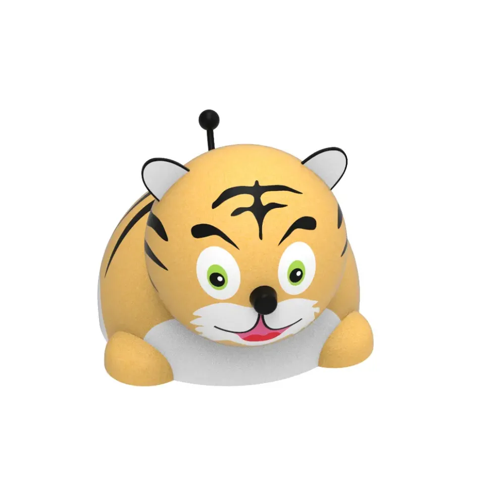 Gummifigur | Liten tiger