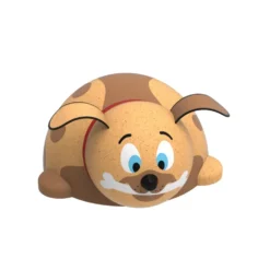 Gummifigur | Stor hund