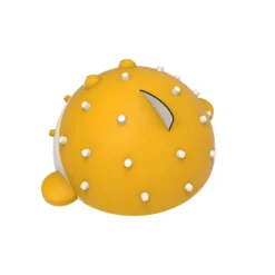 Gummifigur | Stor kulefisk