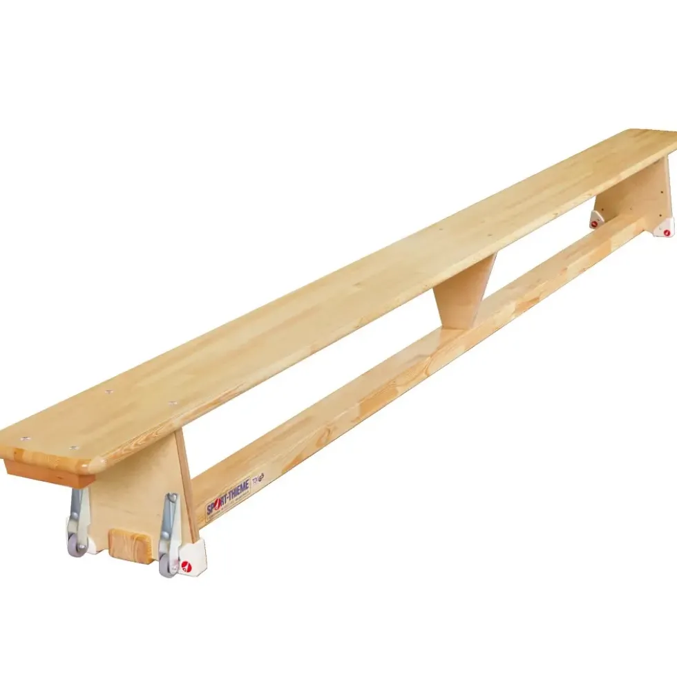 Gymbenk Original med hjul 4,5 m