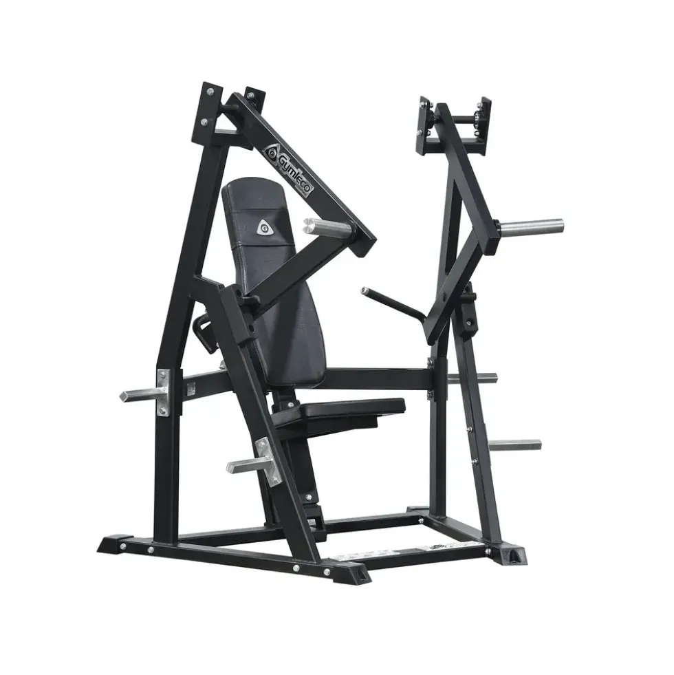Gymleco Decline Brystpress
