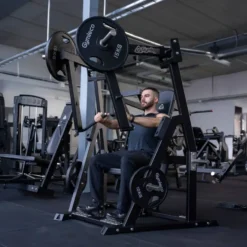 Gymleco Decline Brystpress