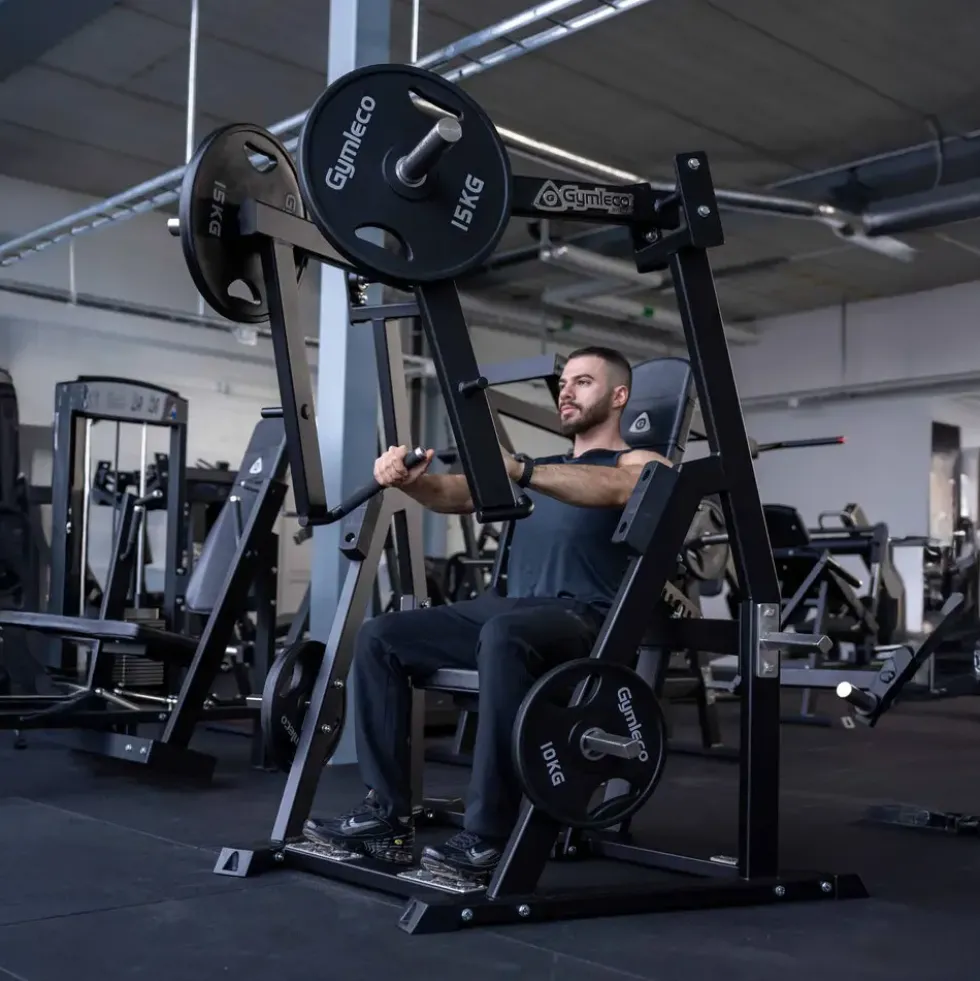 Gymleco Decline Brystpress