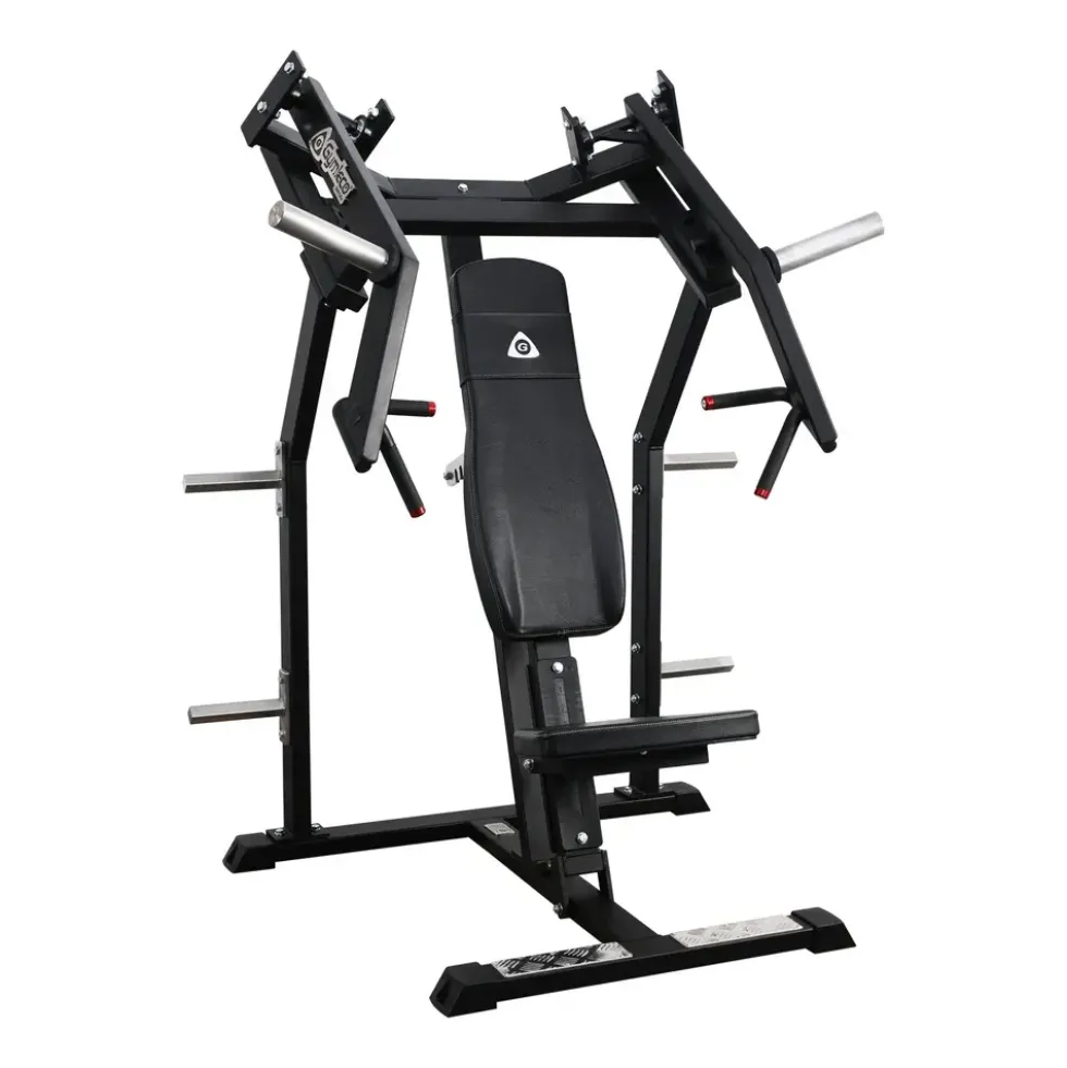 Gymleco Incline Press - Chest Flyes