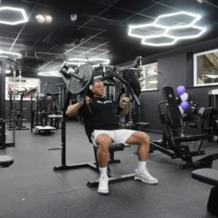 Gymleco Incline Press - Chest Flyes